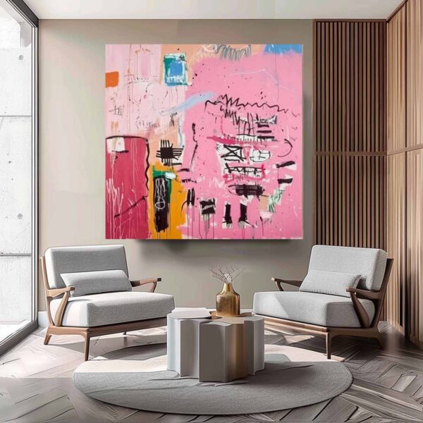 Graffiti Art Creativity Popular  Wall Art Canvas Painting,Home Deco Picture Oil Painting,Wall Decor,Home Decor,Graffiti Art,Pop Art - Image 6